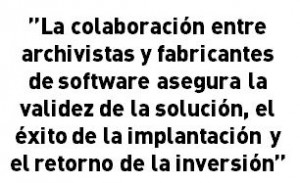 retorno de la inversión gestion documental