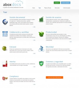 abox docs: tu gestor documental profesional en la nube