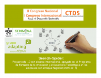 Proyecto Search Spider – Big Data