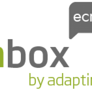 Logo abox by adapting