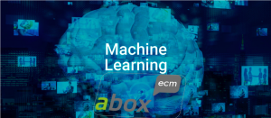 machine learning con logo de Abox