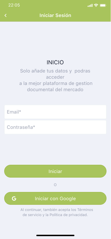 captura 1 de prototipo app Adapting