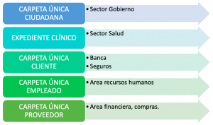 esquema de acompañamiento para noticia de expedientes unicos