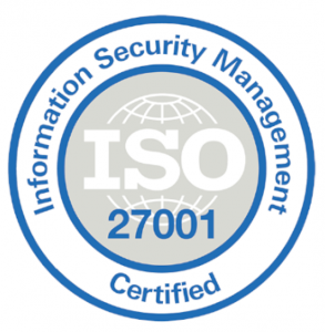 logo iso 27001