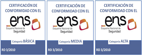 certificaciones de la ens España