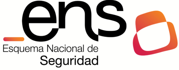 logo del esquema nacional de seguridad España