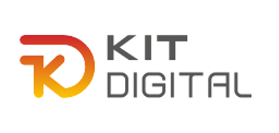 Logo del programa Kit Digital
